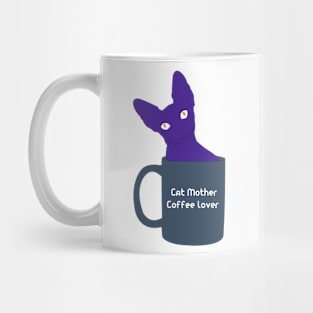 Sphynx Coffee Mug